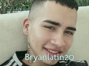 Bryanlatin20