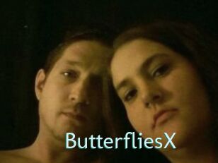 ButterfliesX