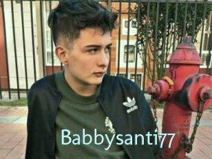 Babbysanti77