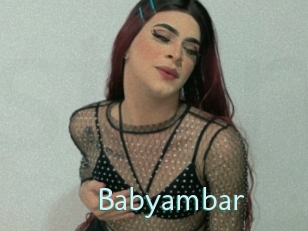 Babyambar