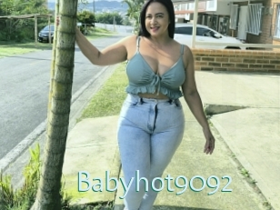 Babyhot9092