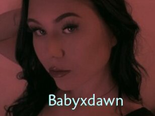 Babyxdawn