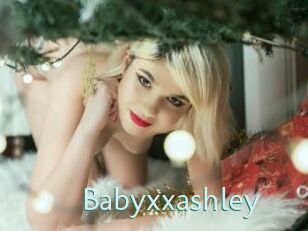 Babyxxashley