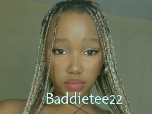 Baddietee22