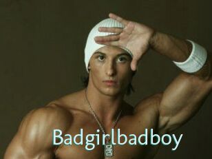 Badgirlbadboy