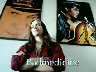 Badmedicine