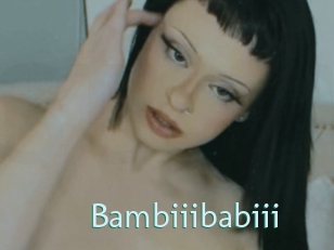 Bambiiibabiii