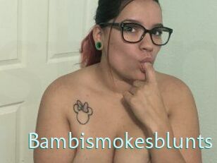 Bambismokesblunts