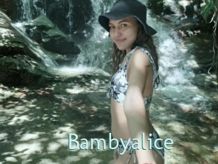 Bambyalice