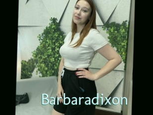 Barbaradixon