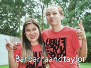 Barbarraandtaylor