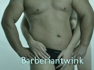 Barberiantwink