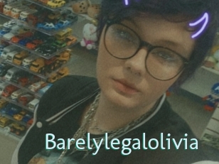 Barelylegalolivia