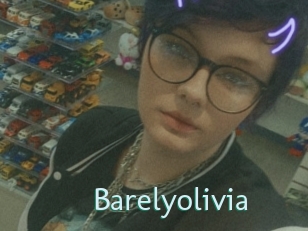 Barelyolivia