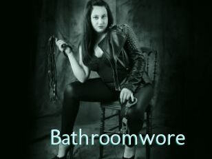 bathroomwore Straponles