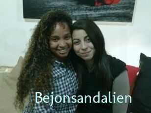 Bejonsandalien