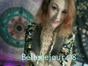 Belledejour418