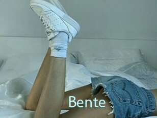 Bente