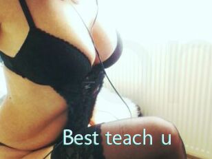 Best_teach_u