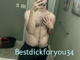 Bestdickforyou34