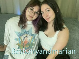 Bethanyandmarian