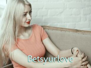 Betsyurlove