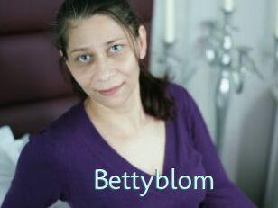 Bettyblom