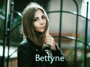 Bettyne