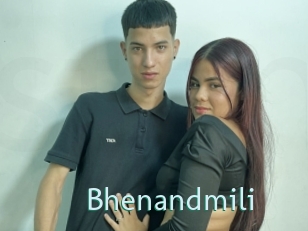 Bhenandmili