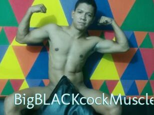 BigBLACKcockMuscle