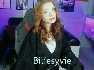 Biliesyvie