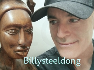 billysteeldong Straponles