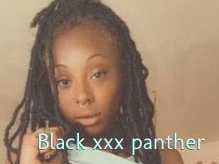 Black_xxx_panther