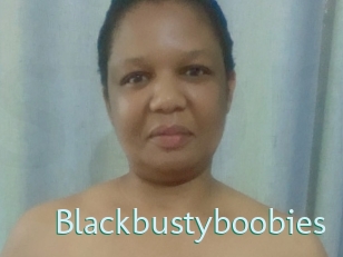 Blackbustyboobies