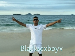 Blacksexboyx