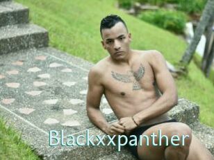 Blackxxpanther