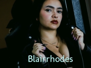 Blairrhodes