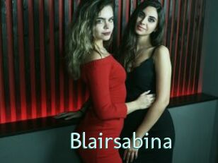 Blairsabina