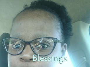 blessingx Straponles