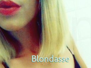 Blondasse