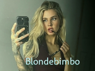 Blondebimbo