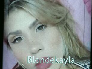 Blondekayla