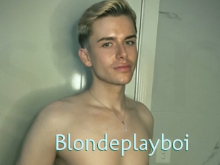 Blondeplayboi