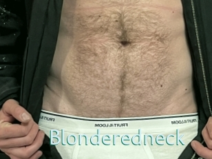 Blonderedneck