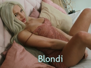 Blondi