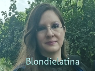 Blondielatina