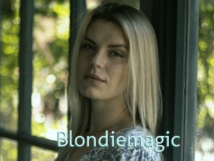 Blondiemagic