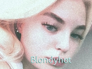 Blondyhot