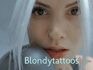 Blondytattoos