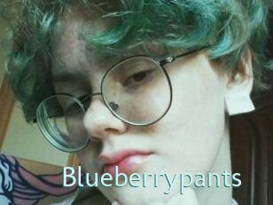 Blueberrypants